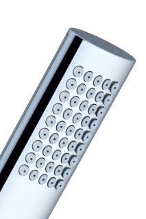 Душевая лейка Ravak OVAL MINI 954.00 X07P114